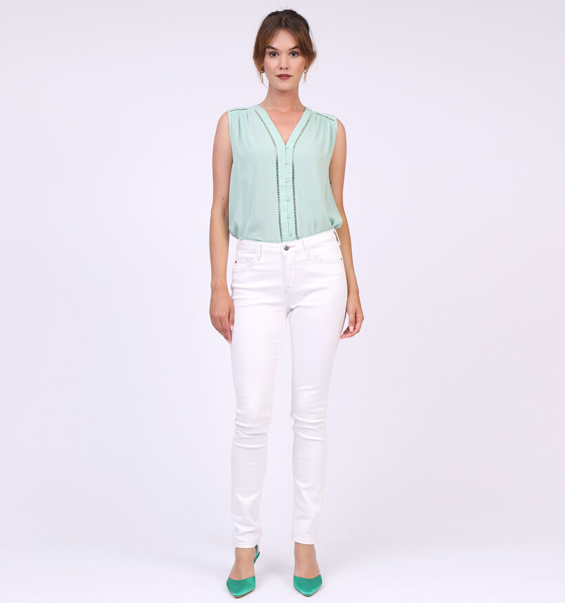 Mexx Slim Fit Jeans en Blanc (317664)