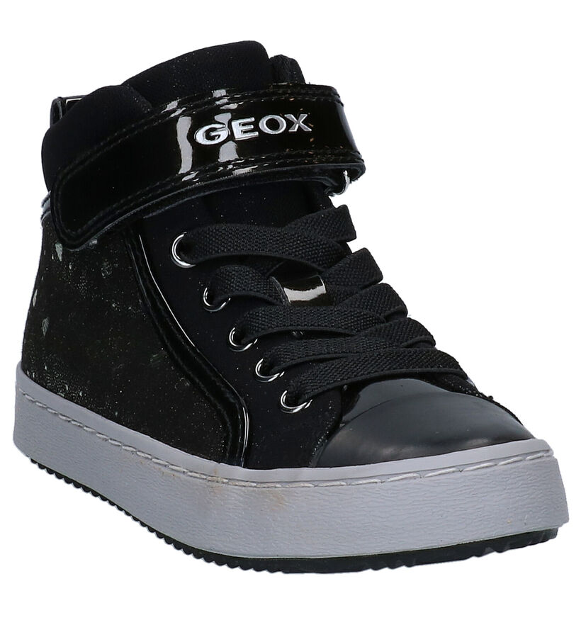 Geox Baskets montantes en Bronze en simili cuir (294104)