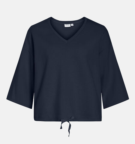 Vila Blouses Blauw