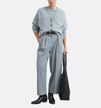 comma Vestes Gris