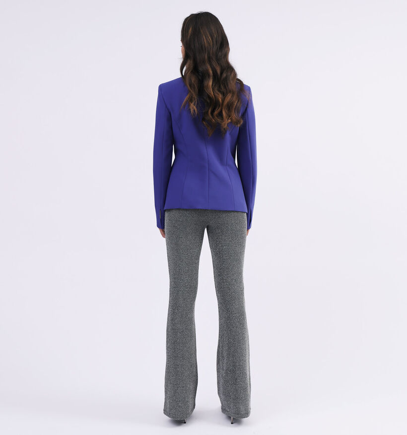 comma Paarse Blazer (326500)