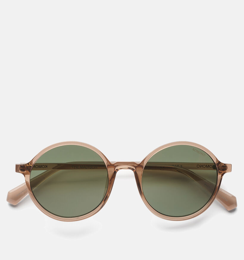Komono Madison Raisin Lunettes de soleil en Violet pour femmes (370010)