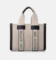 Mac Alyster Sac à main en Beige pour femmes (356742)