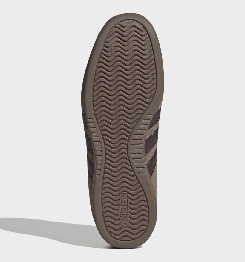 adidas Barreda Bruine Lage Sneakers voor dames (375365) - geschikt voor steunzolen