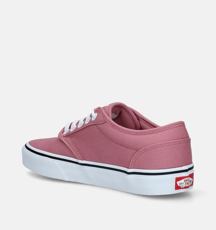 Vans Atwood Roze Skate sneakers voor dames (336464)