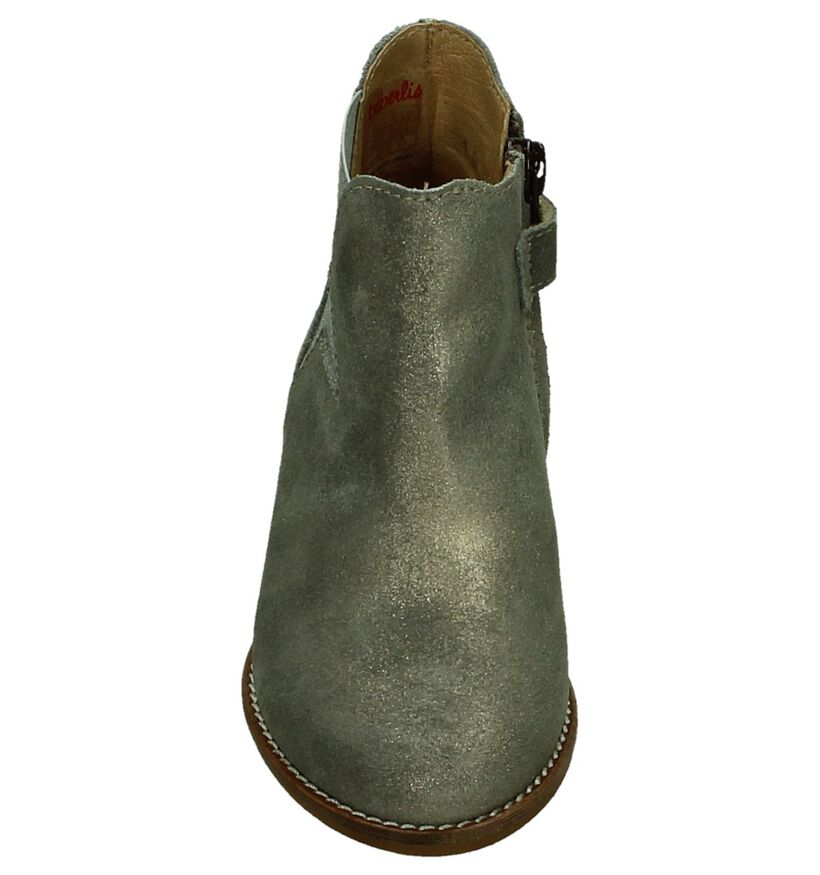 Beberlis Taupe Boots, , pdp