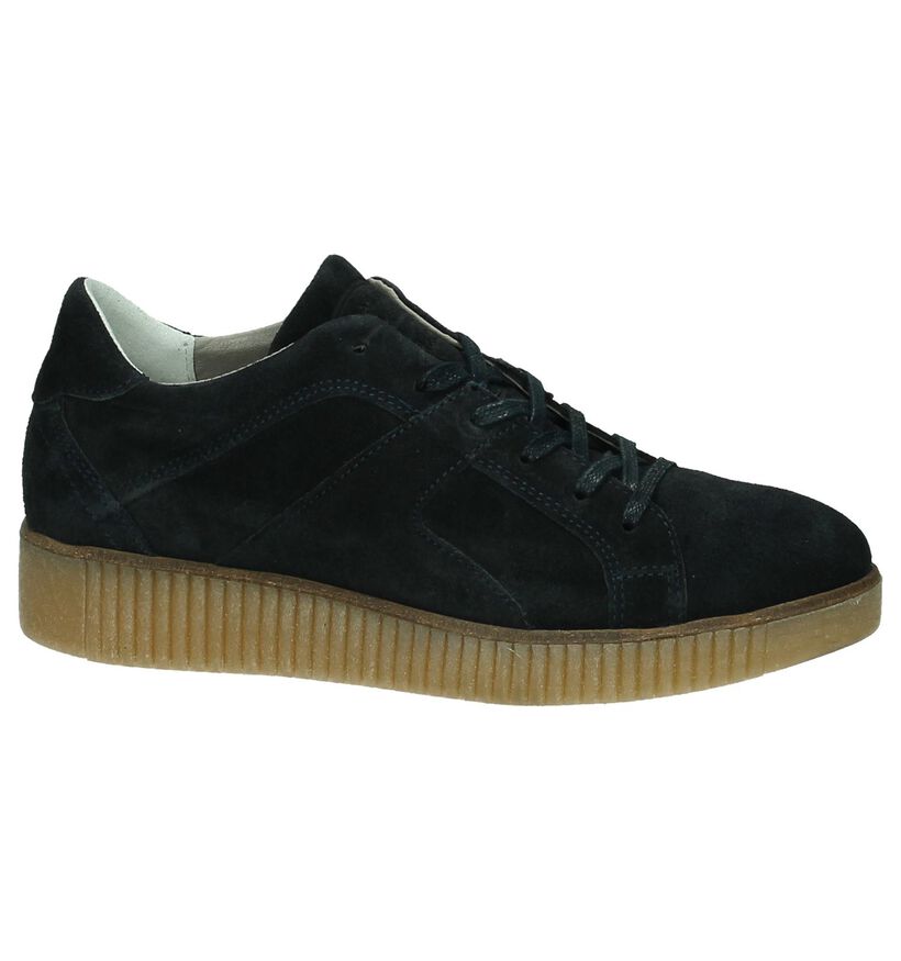 Flair Blauwe Creeper Sneakers, , pdp