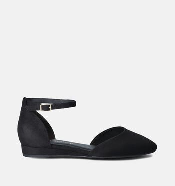 Tamaris Lage schoenen Zwart