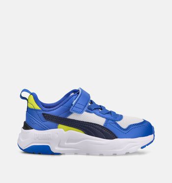 Puma Low Sneakers Blauw