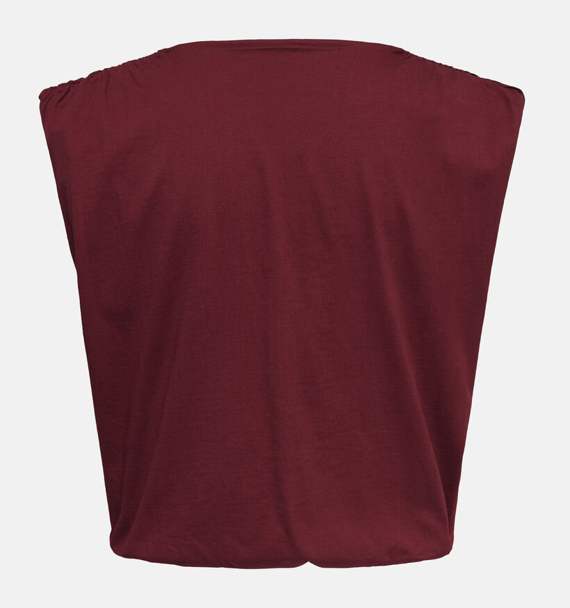 JDY Mara Rode Top voor dames (373900)