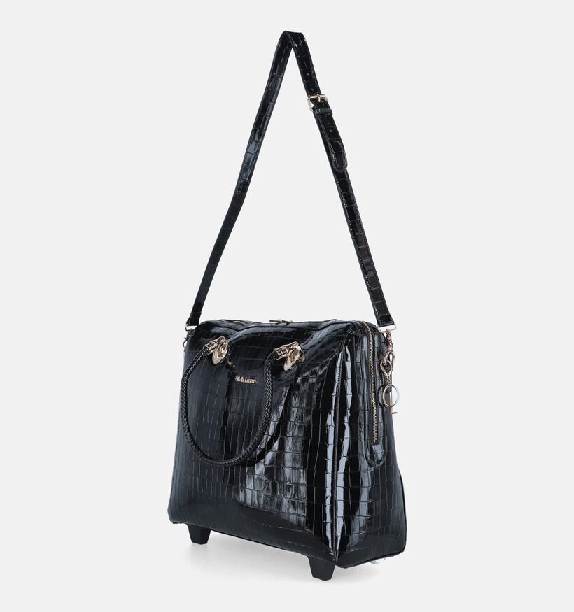 Olivia Lauren Alice Sac ordinateur en Noir pour femmes (378537)