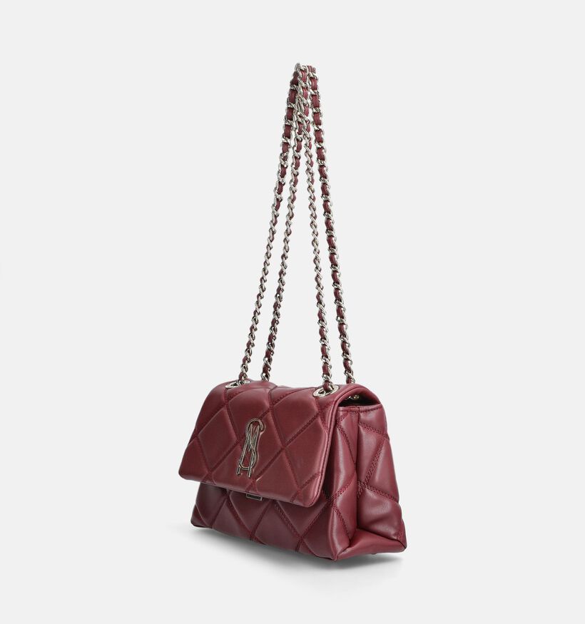 Steve Madden Bvolturi Bordeaux Crossbodytas voor dames (362631)