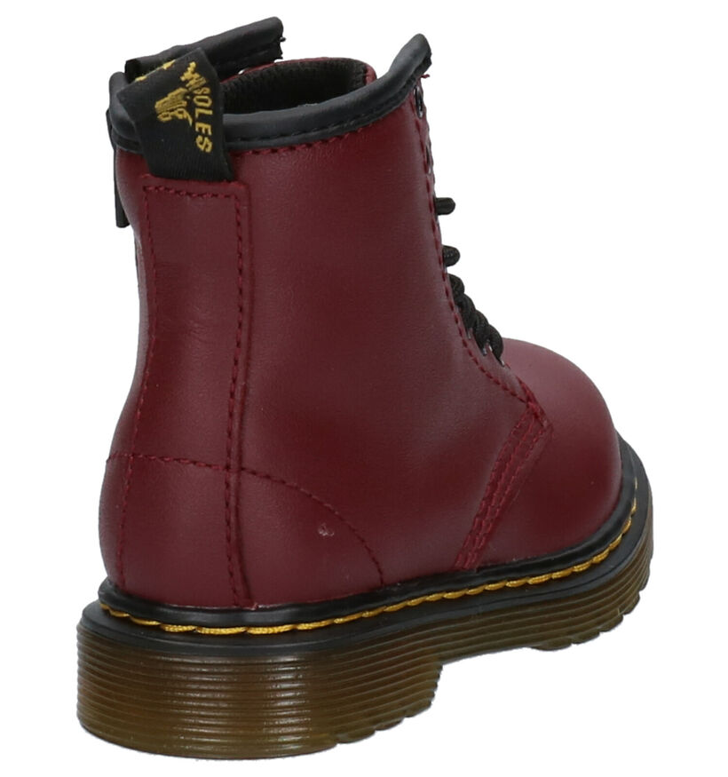 Dr.Martens 1460 T Bottines en Noir pour filles (312767)