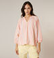 Deeluxe Original Melia Oranje Blouse voor dames (369762)