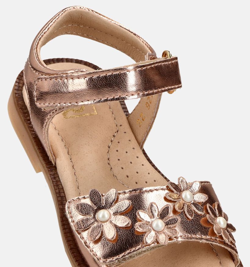 FR by Romagnoli Sandales en Rose pour filles (372882)