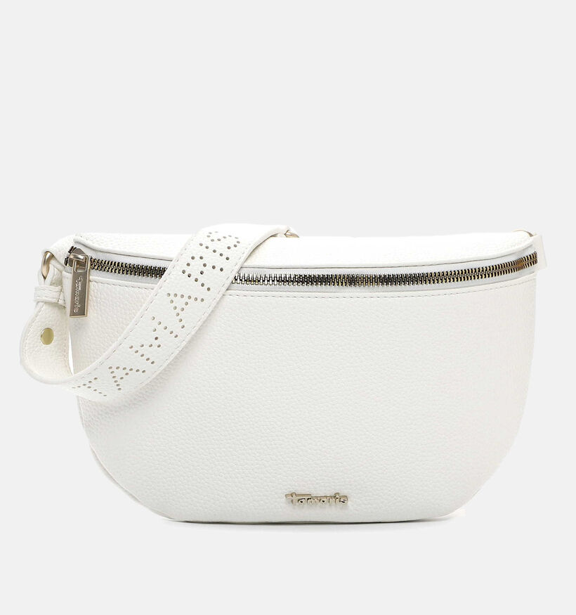 Tamaris Kiri Sac port&eacute; crois&eacute; en Blanc pour femmes (371332)