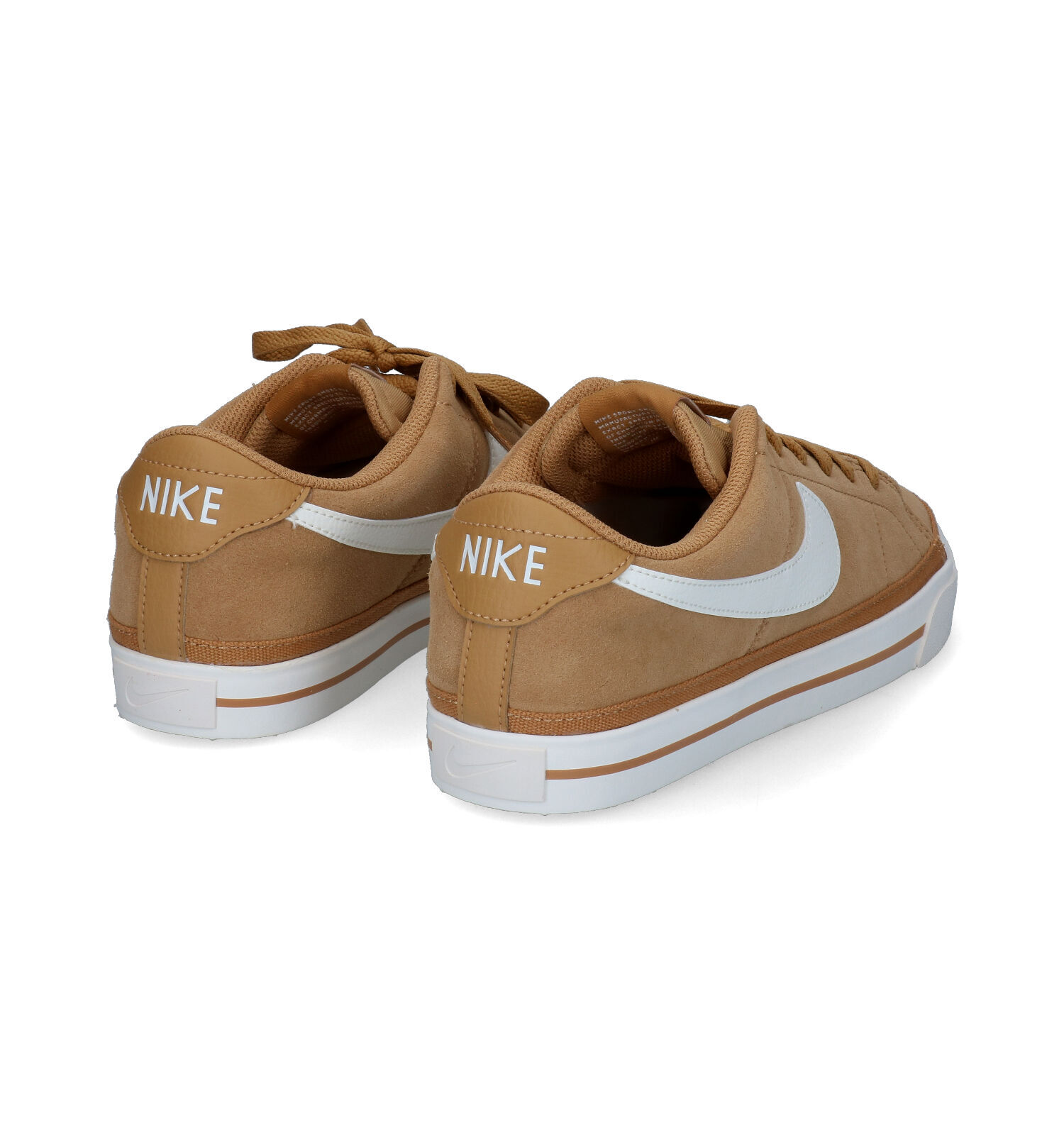 Nike court shop royale camel