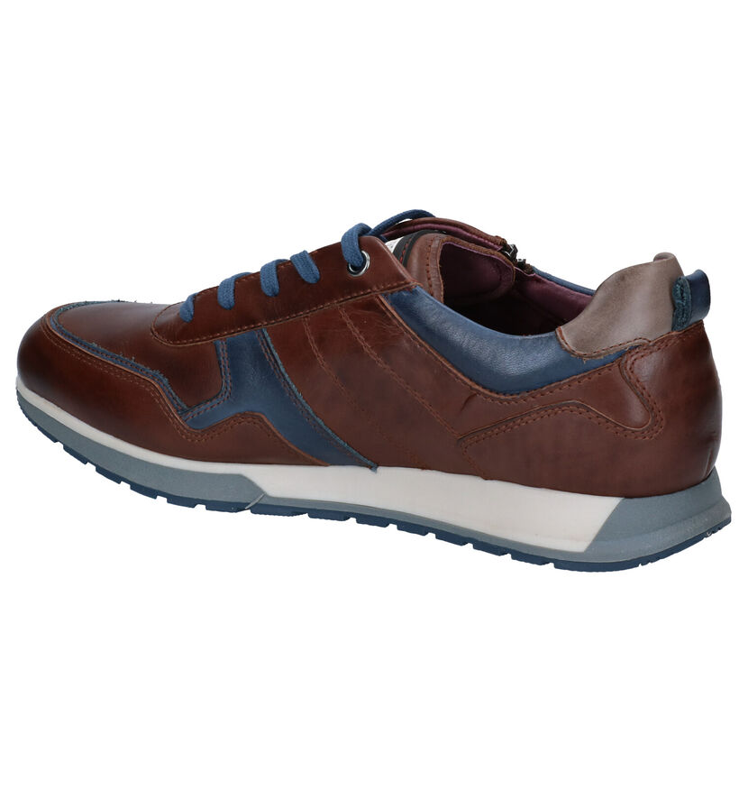 Pikolinos Cambil Chaussures à lacets en Brun en cuir (298230)