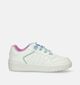 Geox Washiba Witte Sneakers voor meisjes (335793)