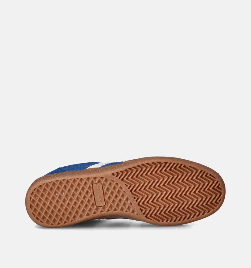 Jack & Jones Kirk Blauwe Veterschoenen voor heren (353631)