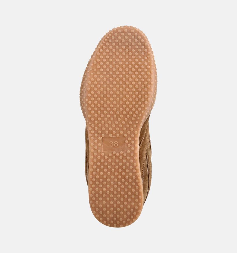 Laurent David Baskets en Cognac pour femmes (380980) - pour semelles orthop&eacute;diques