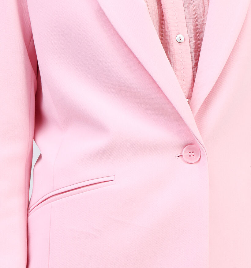Expresso Roze Blazer voor dames (356892)