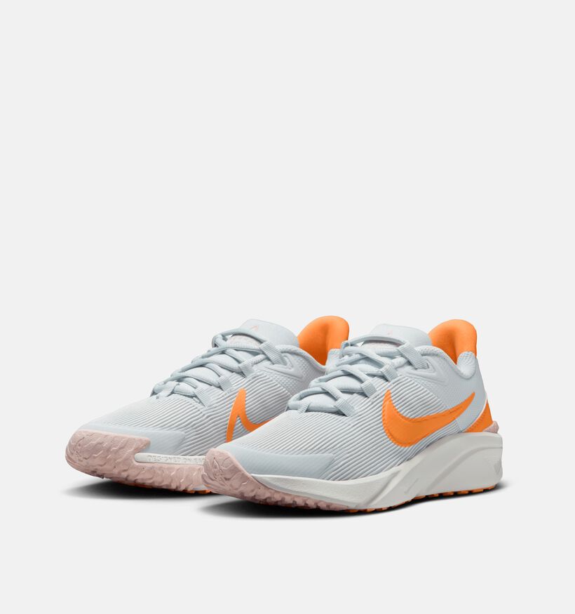 Nike Star Runner Witte Sneakers voor meisjes (356489)