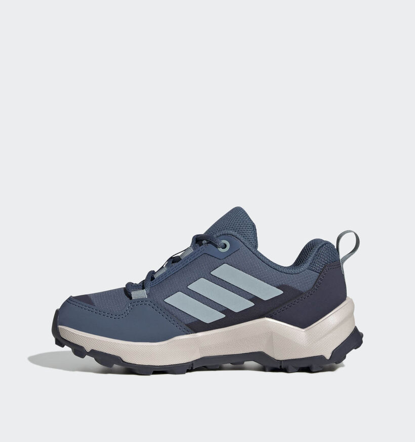 adidas Terrex AX4R Chaussures de randonnée en Bleu pour filles, garçons (366055) - pour semelles orthopédiques