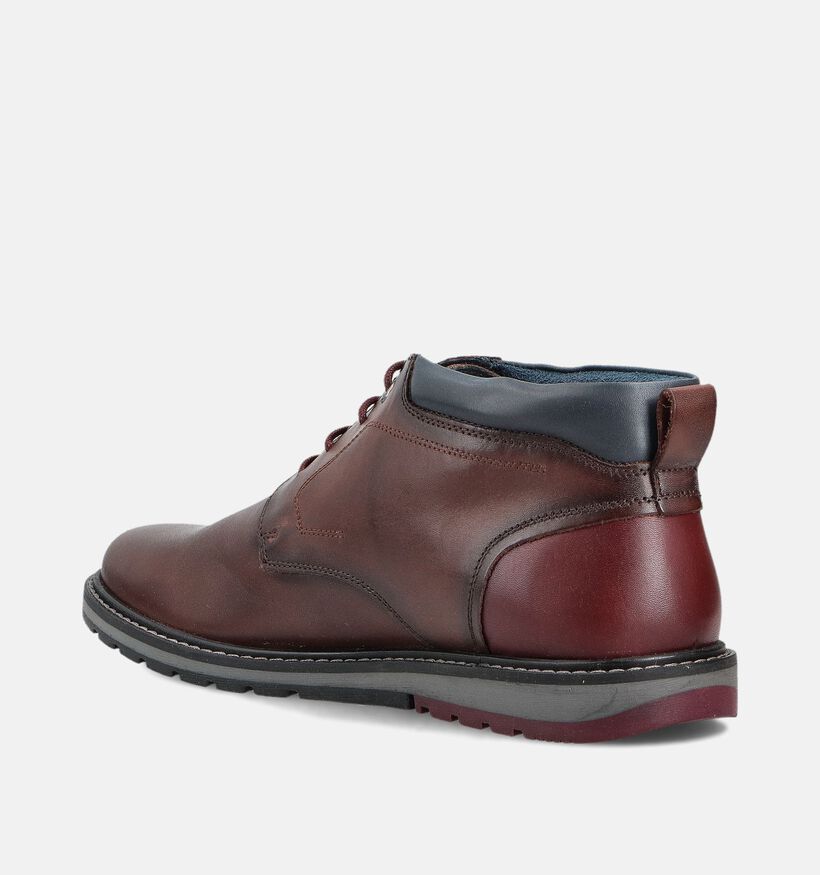 Pikolinos Berna Chaussures classiques en Marron pour hommes (363717) - pour semelles orthopédiques