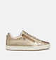 Geox Blomiee Baskets en Or pour femmes (353766)