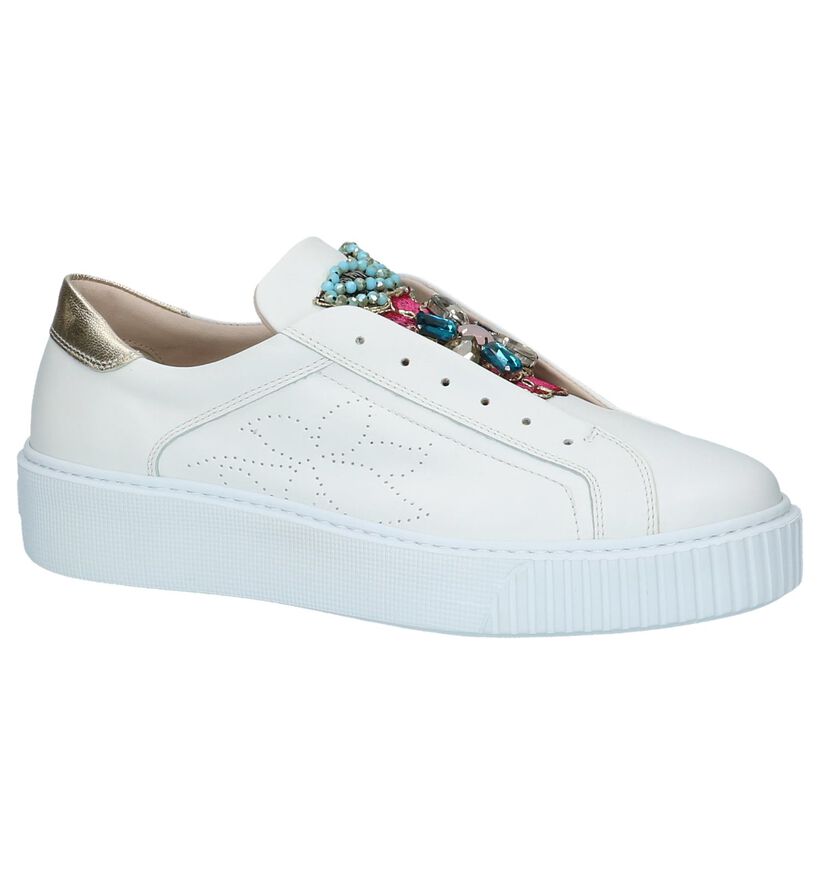 Tosca Blu Chaussures sans lacets  (Blanc), , pdp