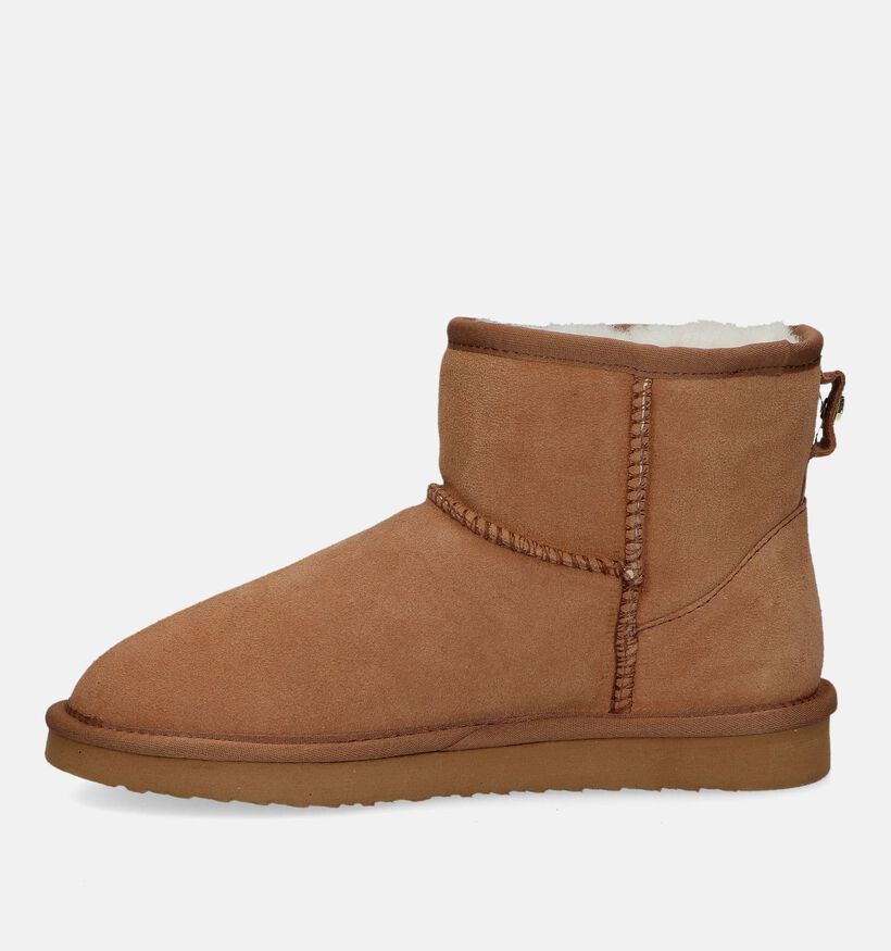 Hampton Bays Bottes de neige en Marron pour femmes (332985)