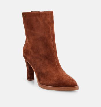 Nathan-Baume Bottines Marron