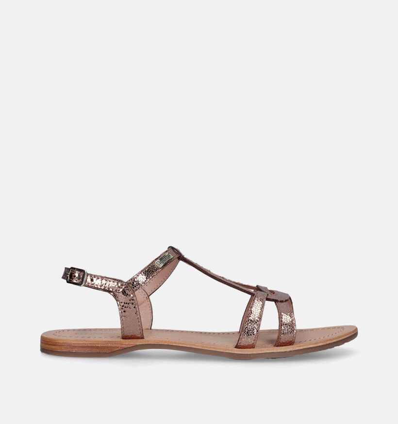 Les Tropeziennes Hacklio Rose Gold Sandalen voor dames (341387)