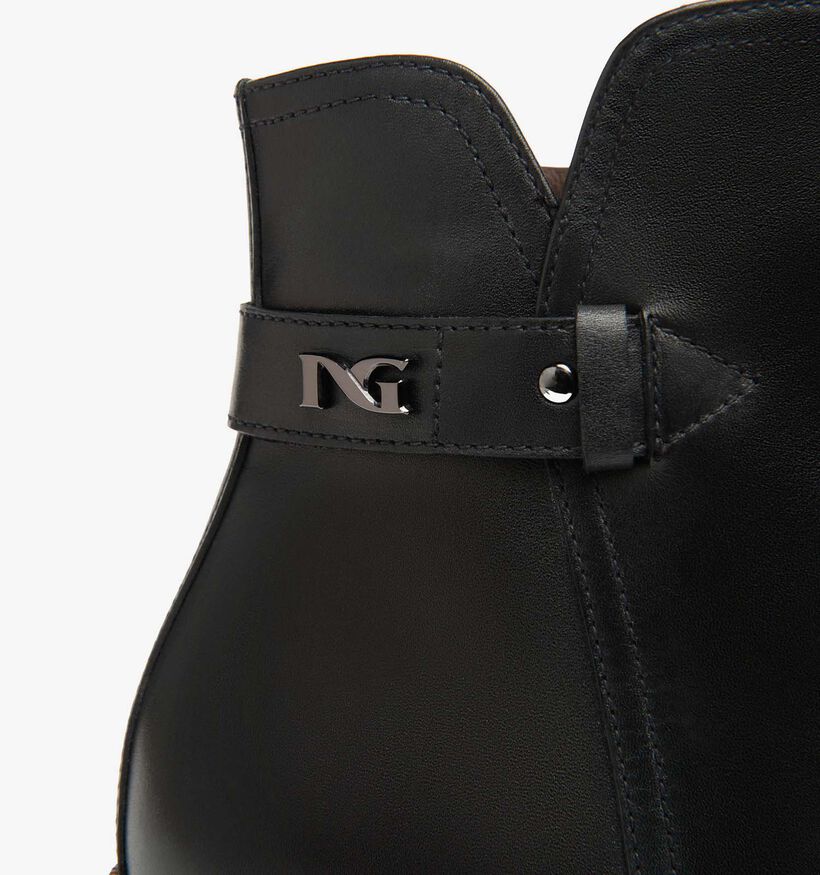 NeroGiardini Bottines à talons en Noir pour femmes (361720)