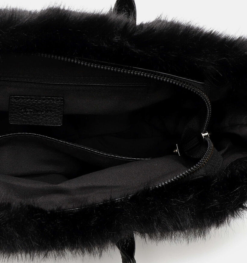 Tamaris Martha Sac &agrave; bandouli&egrave;re en Noir pour femmes (378805)
