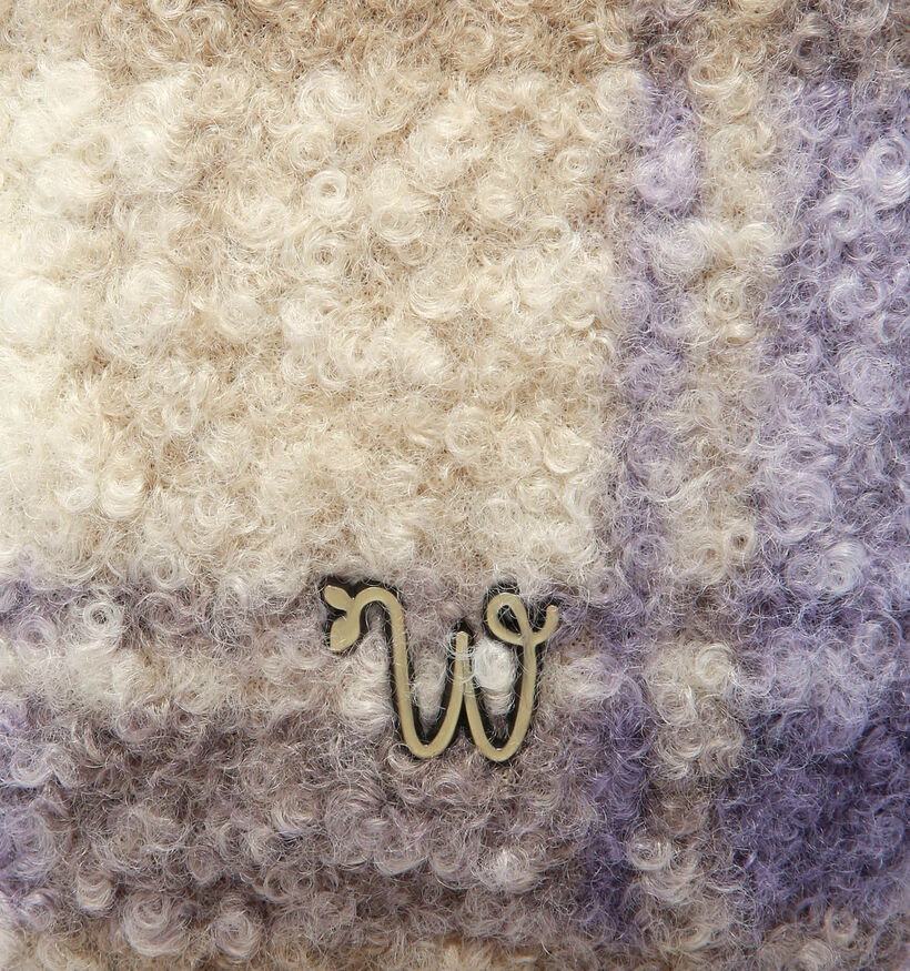 Woomen Alyssum Sac porté croisé en Beige pour femmes (364357)