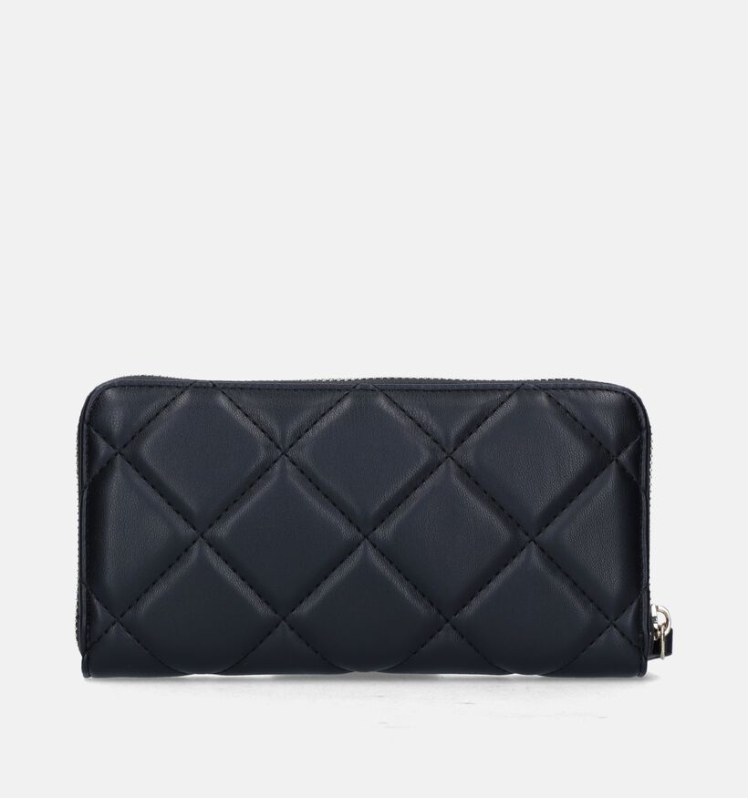 Valentino Handbags Ocarina Zwarte Ritsportemonnee voor dames (333501)