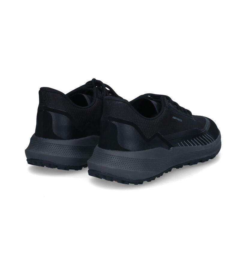 Geox PG1X Baskets en Noir pour hommes (315767) - pour semelles orthopédiques