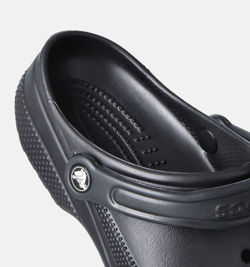 Crocs Classic Claquettes en Noir pour femmes (356295)
