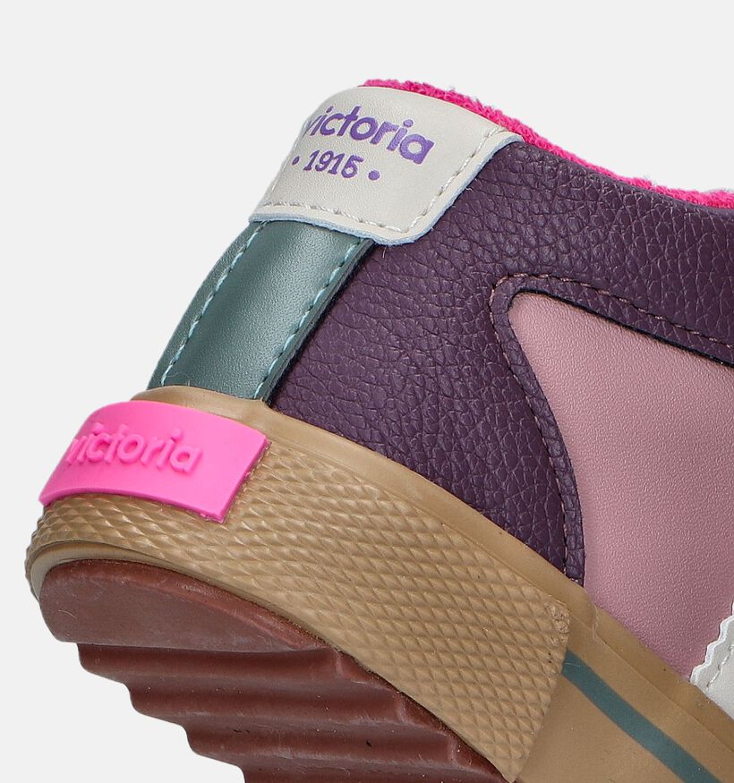 Victoria Roze Babyschoenen voor meisjes (347129)