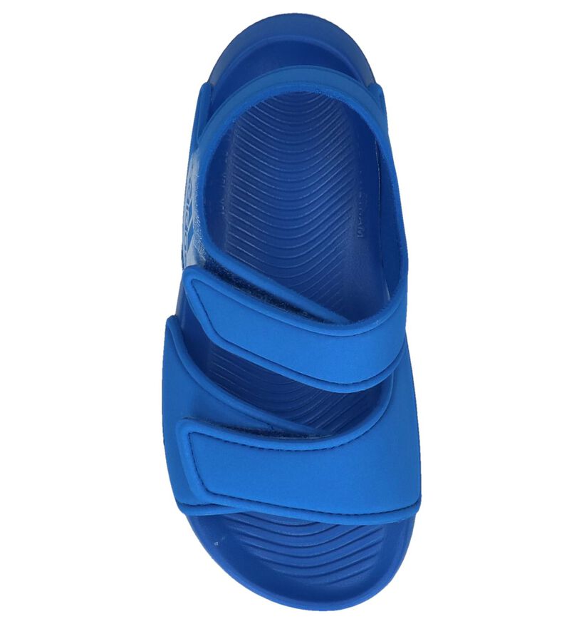 adidas Altaswim Sandales en Bleu en synthétique (264901)