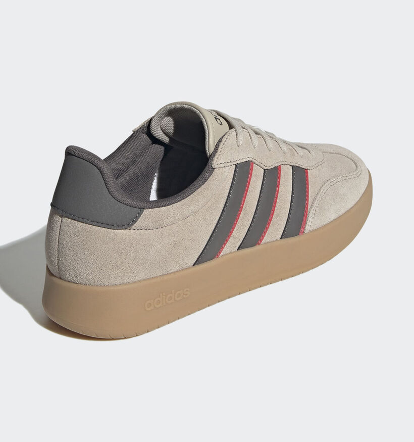 adidas Barreda Beige Sneakers voor heren (375503)