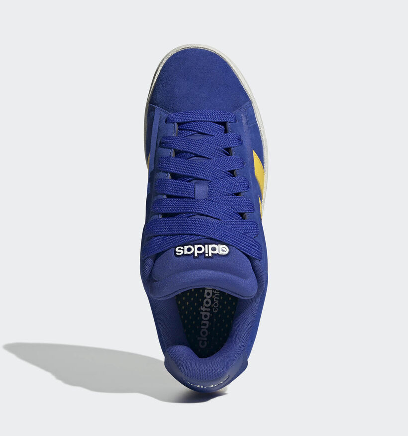 adidas Grand Court Alpha Sneakers Blauw voor heren (357296) - geschikt voor steunzolen