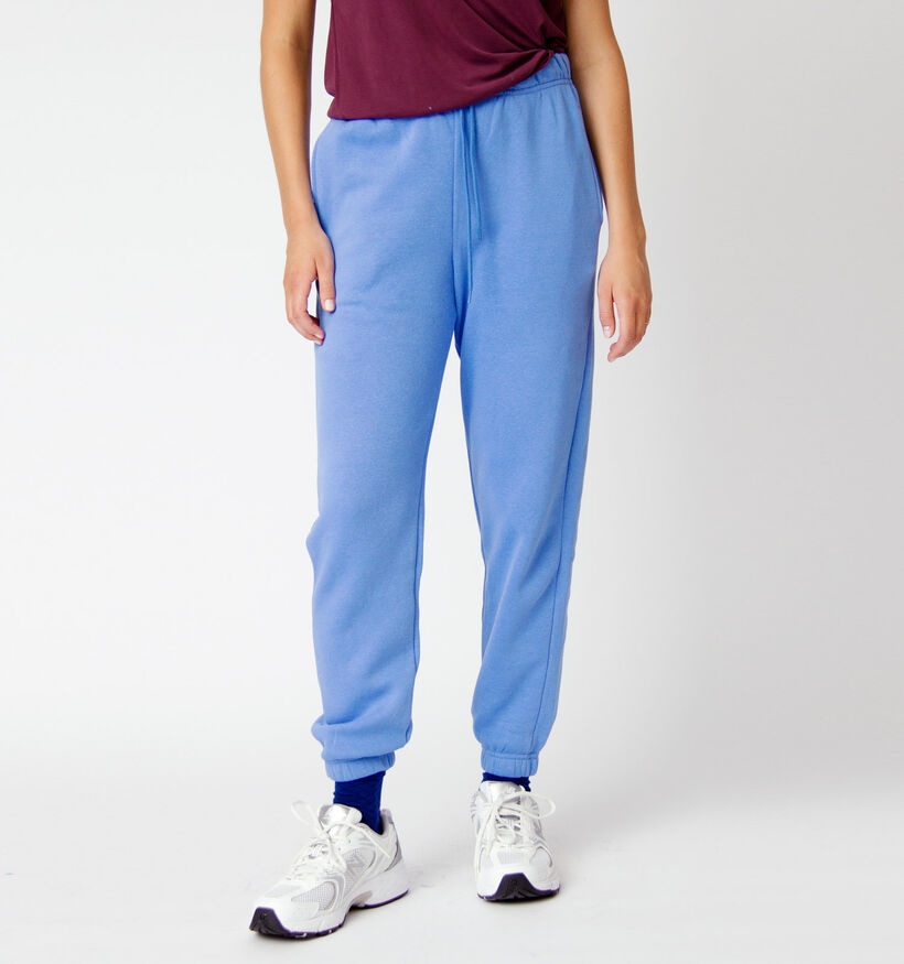 Pieces Chilli Pantalon Style Jogging en Bleu (318254)