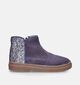 Pom d'Api Trix Back Paarse Babyschoenen voor meisjes (346697)