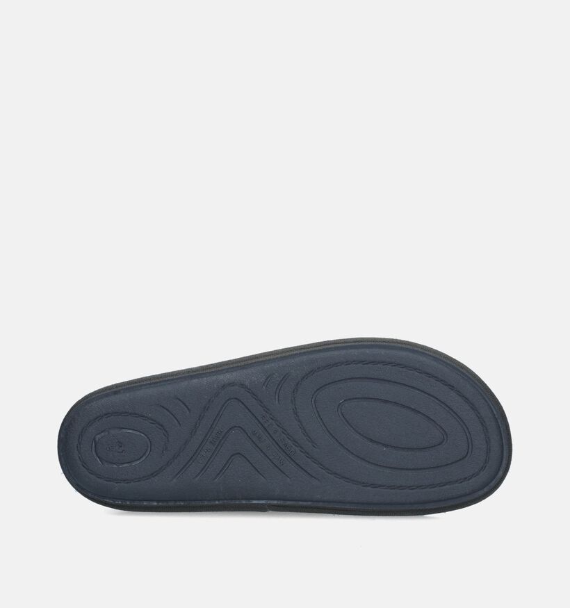 Kickers Pantoufles ouvertes en Gris pour hommes (292523)
