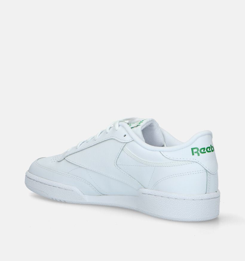 Reebok Club C 85 Witte Sneakers voor heren (335289)