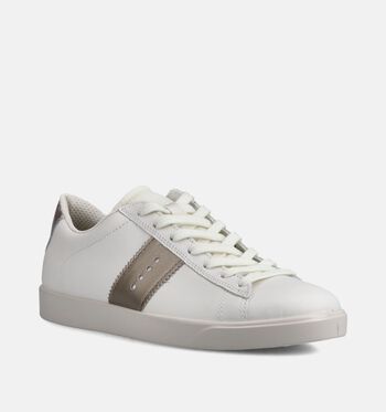 ECCO Sneakers Wit