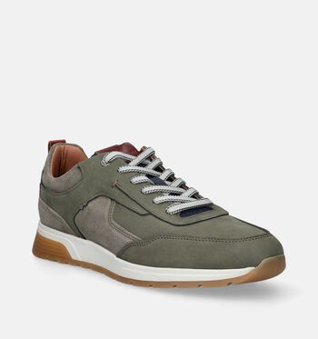 Bufflox Lage schoenen Groen